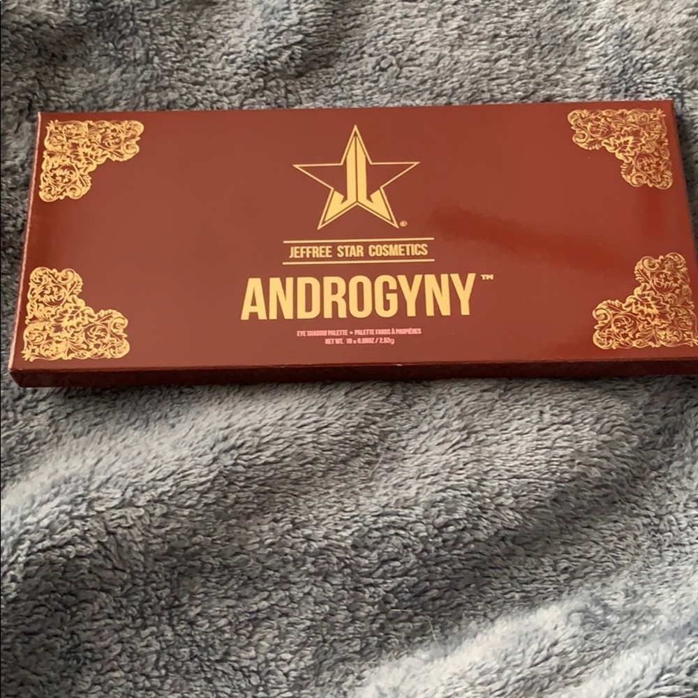 Jeffree Star Cosmetics Androgyny Palette